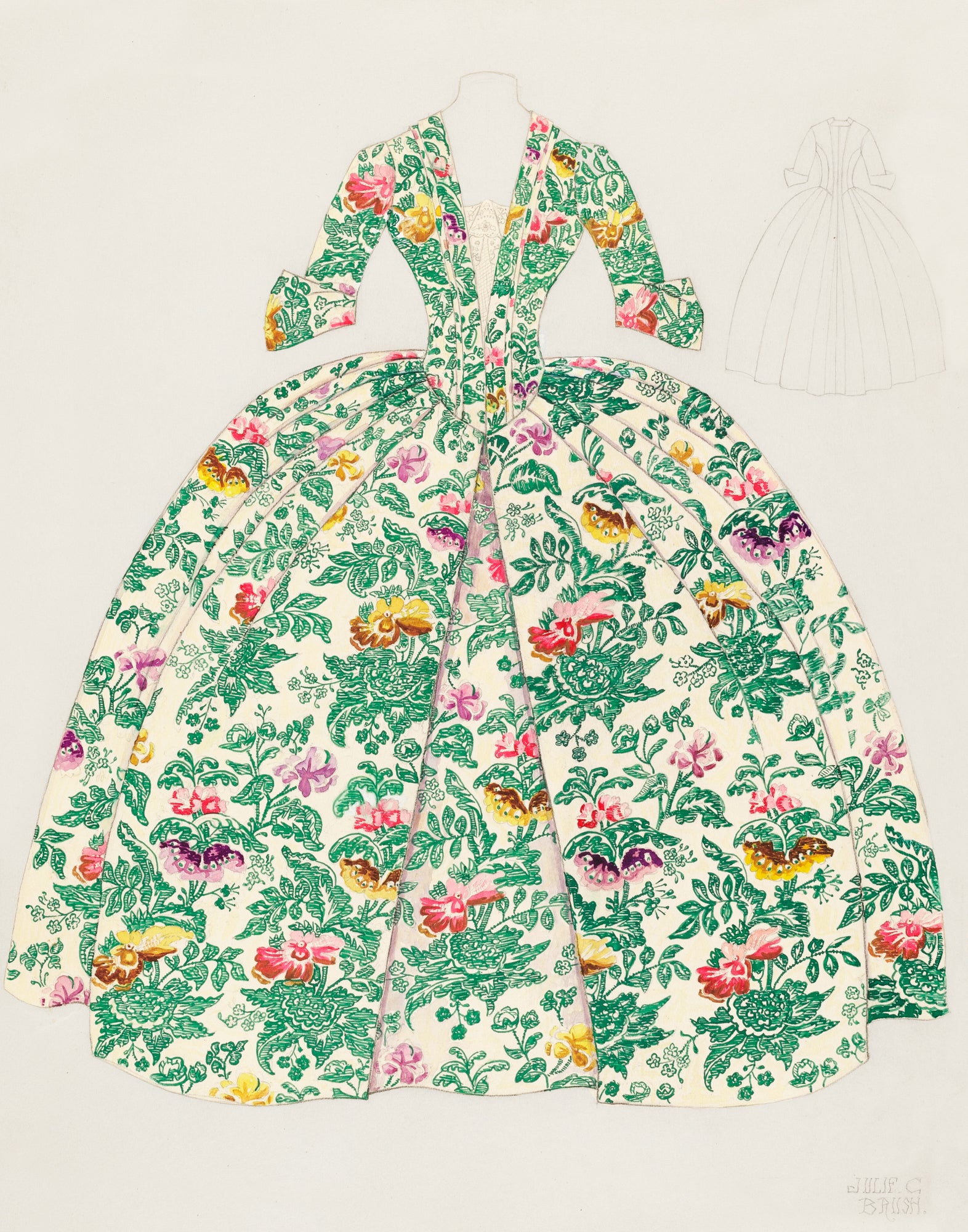 Oversized póló (Julie C. Brush - Dress)