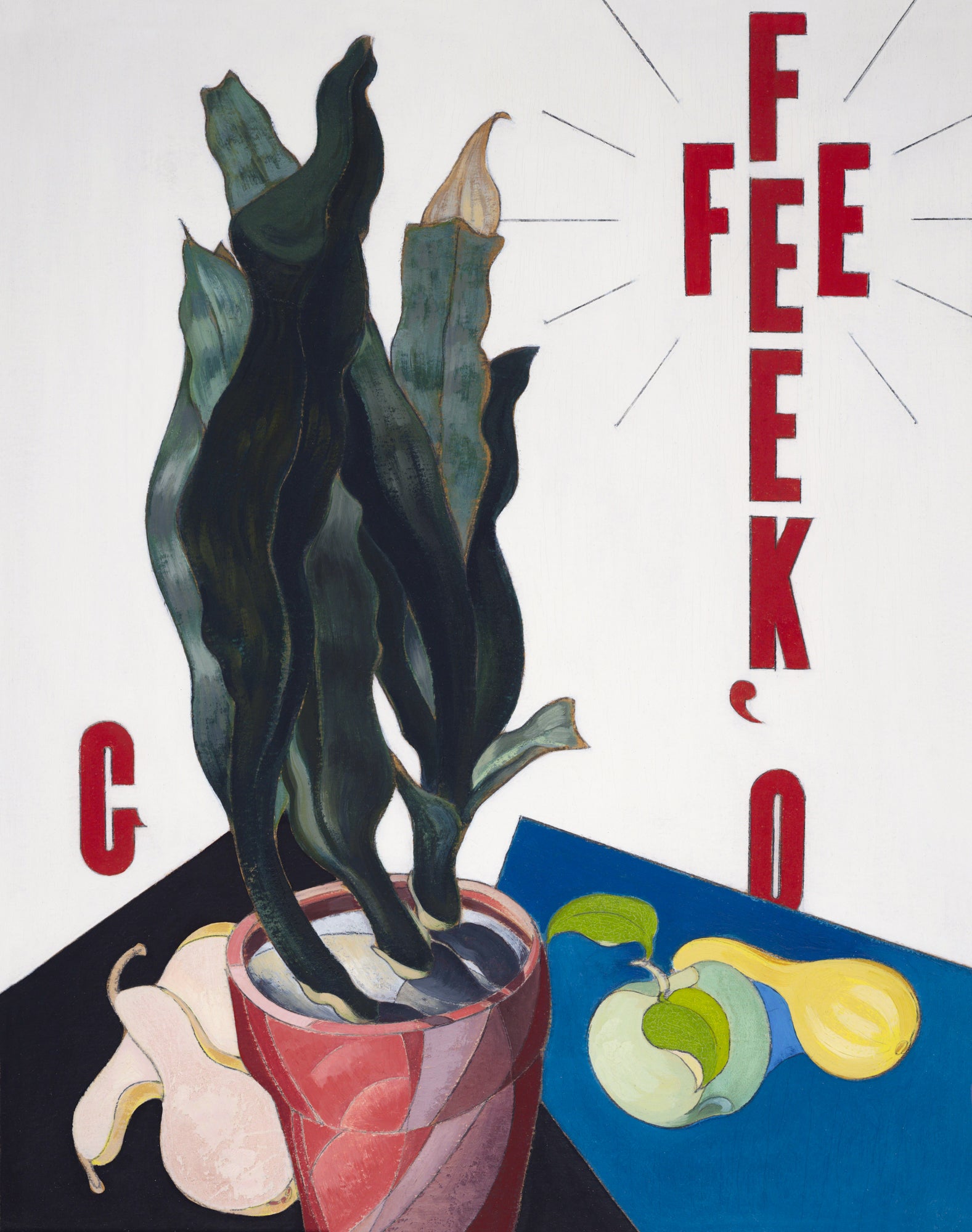 Kapucnis pulóver (Charles Demuth - O'Keefe)