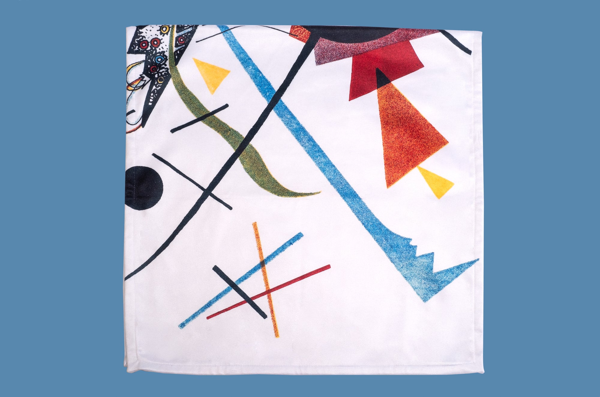 Törölköző (Wassily Kandinsky - Violet)