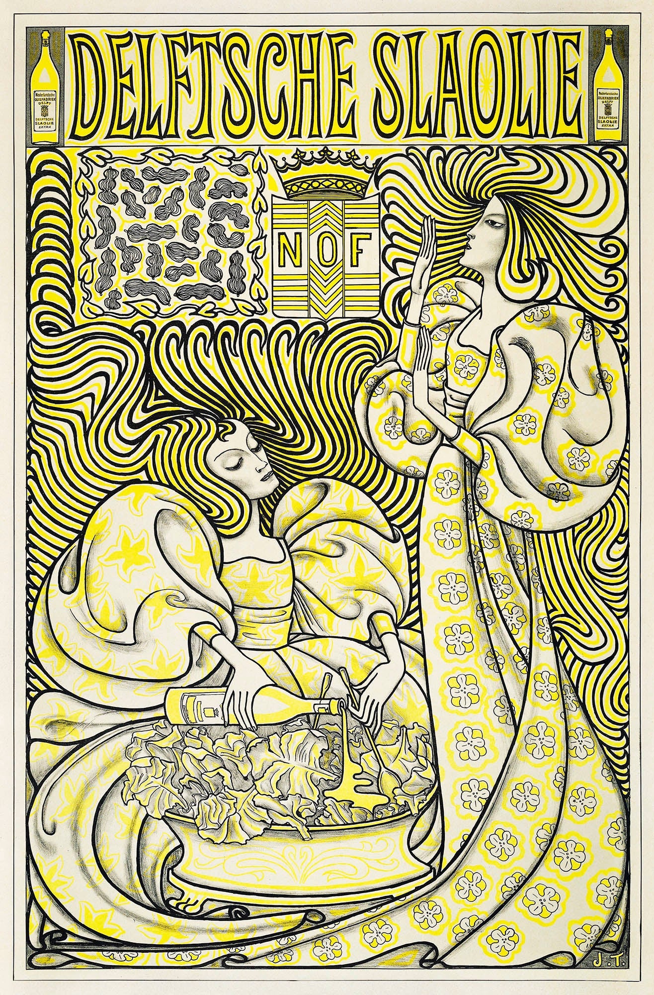Jan Toorop - Fókuszban