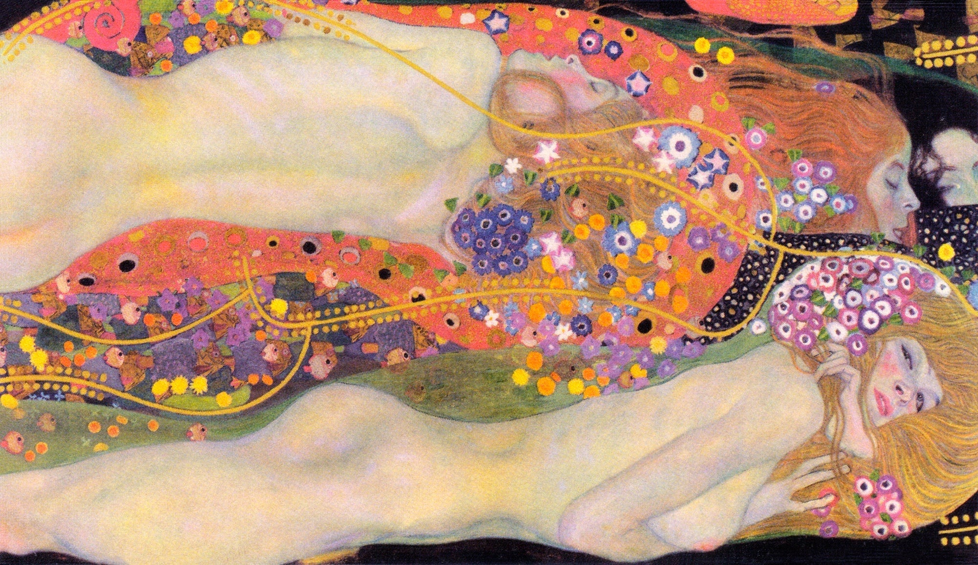 A hét művésze - az aranykezű Gustav Klimt
