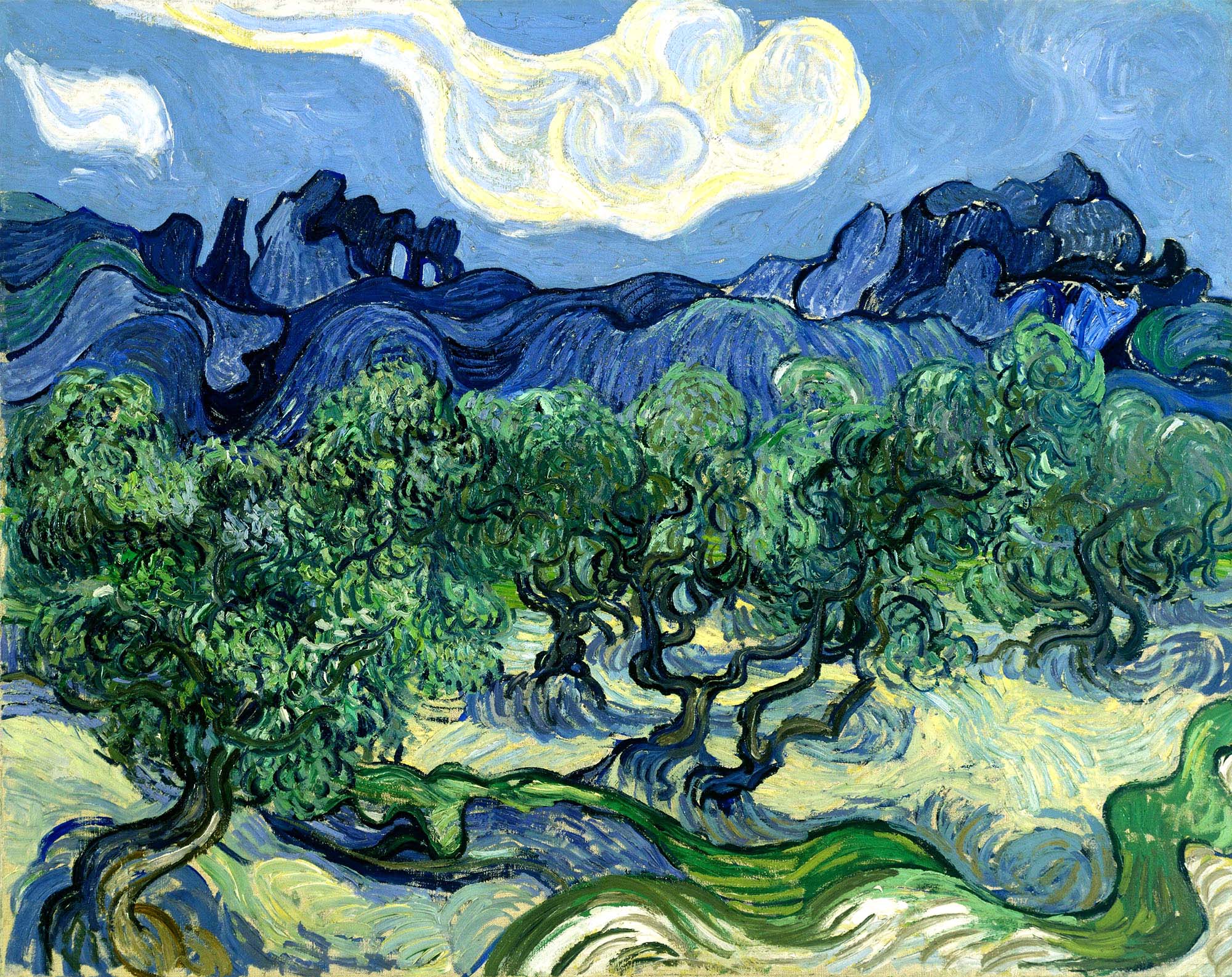 Vincent van Gogh -a hét művésze