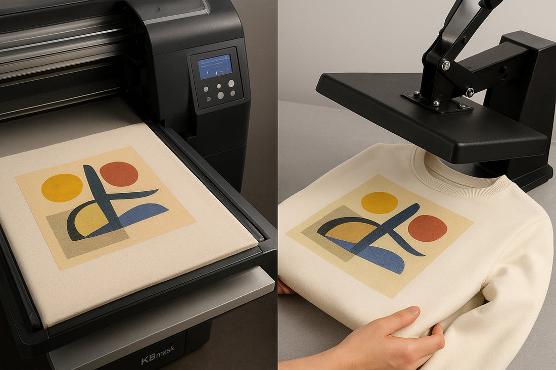 Milyen nyomtatási technikával készülnek a termékeink?