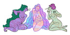 Oversized póló ( Csernovszky Júlia - testvéreivel- Amor-Psyche)