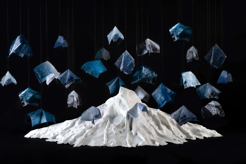 Vászon tote táska (Serena Atwood- Nothing)