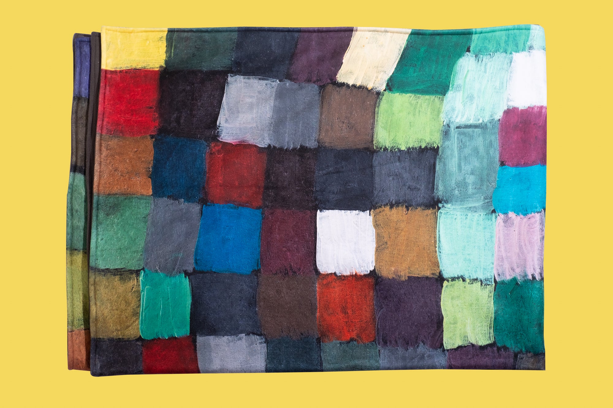 Dupla polár takaró (Alexej von Jawlensky - Abstract Head: Symphony in Pink)