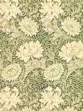 Polár takaró (William Morris - Chrysanthemum)