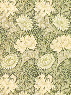 Polár takaró (William Morris - Chrysanthemum)