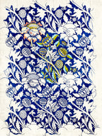 Polár takaró (William Morris - Wey)