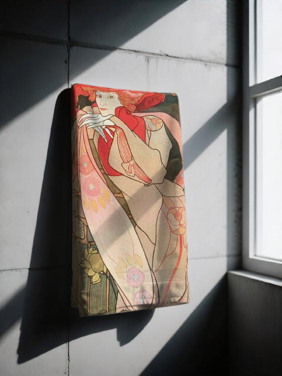 Törölköző (Georges de Feure-Lady)