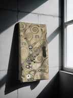 Törölköző (Gustav Klimt - The Stoclet Frieze)