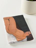 Törölköző (Amedeo Modigliani - Reclining nude)