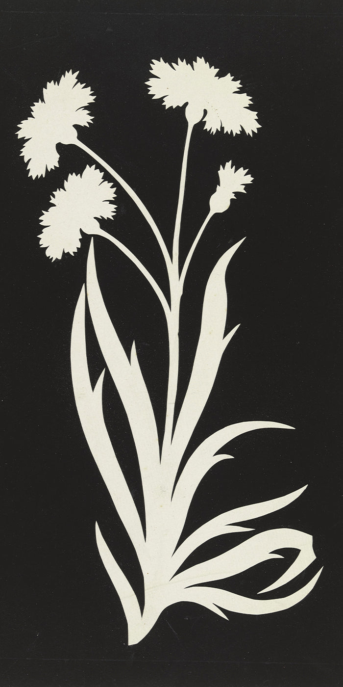Törölköző ( Philipp Otto Runge - Cornflower)