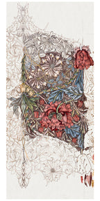 Törölköző (William Morris - Floral Pattern Studies V)