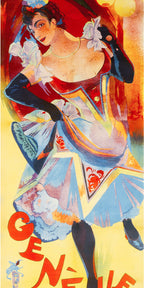 Törölköző (Georges de Feure - Geneva)