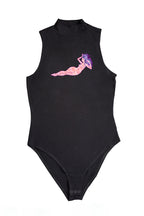 Női ujjatlan magasnyakú body (Csernovszky Júlia - Aphrodite-AmorPsyche)