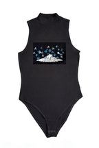 Női ujjatlan magasnyakú body (Serena Atwood- Nothing)