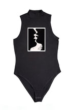 Női ujjatlan magasnyakú body (M.C.C. - Chemogramm I)