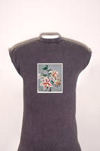 Hosszú női ruha (Kazumasa Ogawa - Oriental Lily)