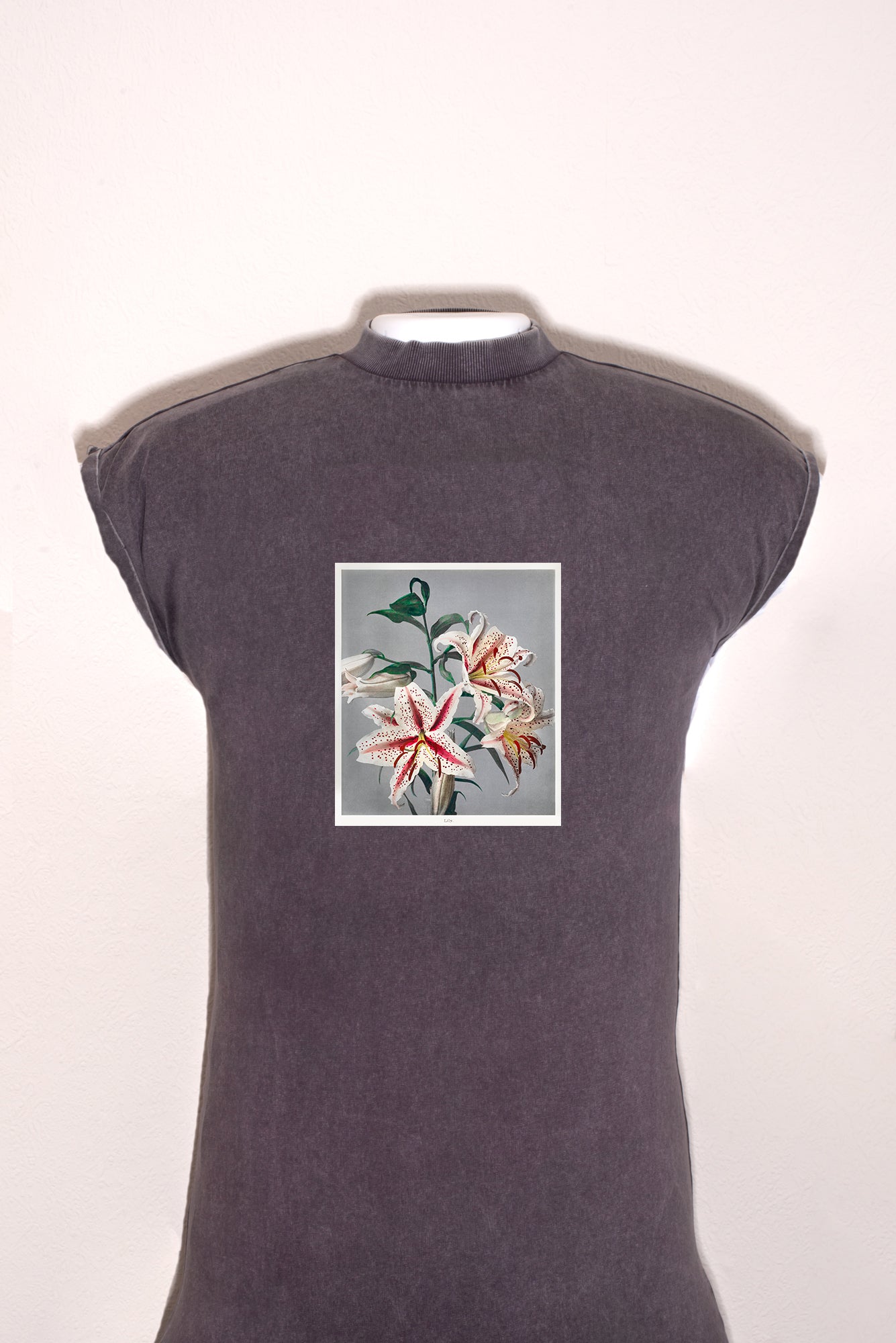 Hosszú női ruha (Kazumasa Ogawa - Oriental Lily)