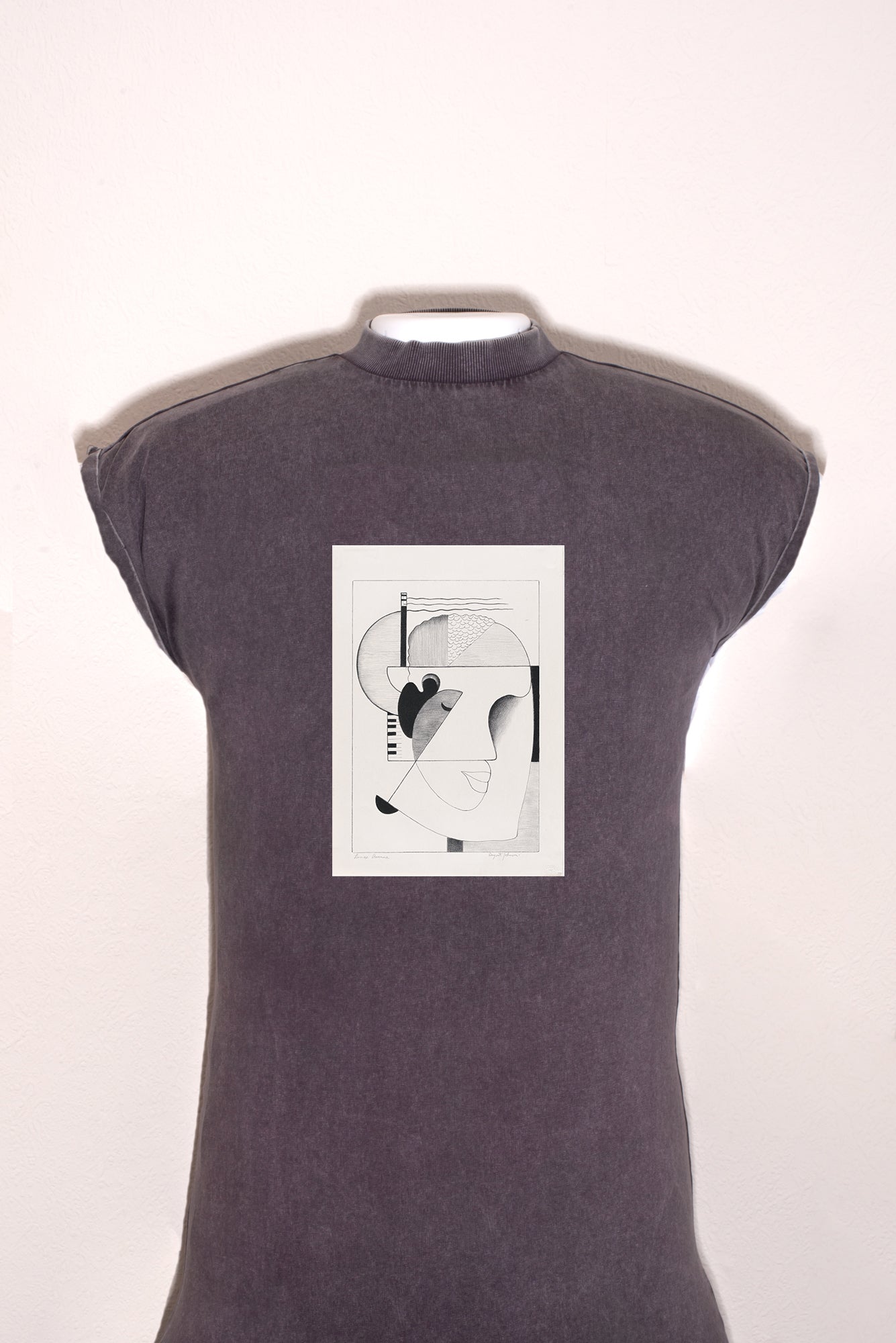 Hosszú női ruha (Sargent Johnson - Lenox Avenue)