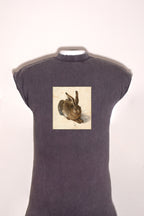 Hosszú női ruha ( Albrecht Dürer - Young Hare  )