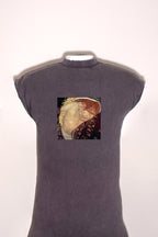 Hosszú női ruha (Gustav Klimt - Danaë)