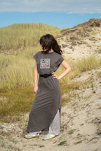 Hosszú női ruha (Kazumasa Ogawa - Oriental Lily)