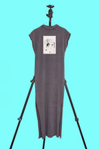 Hosszú női ruha (Sargent Johnson - Lenox Avenue)