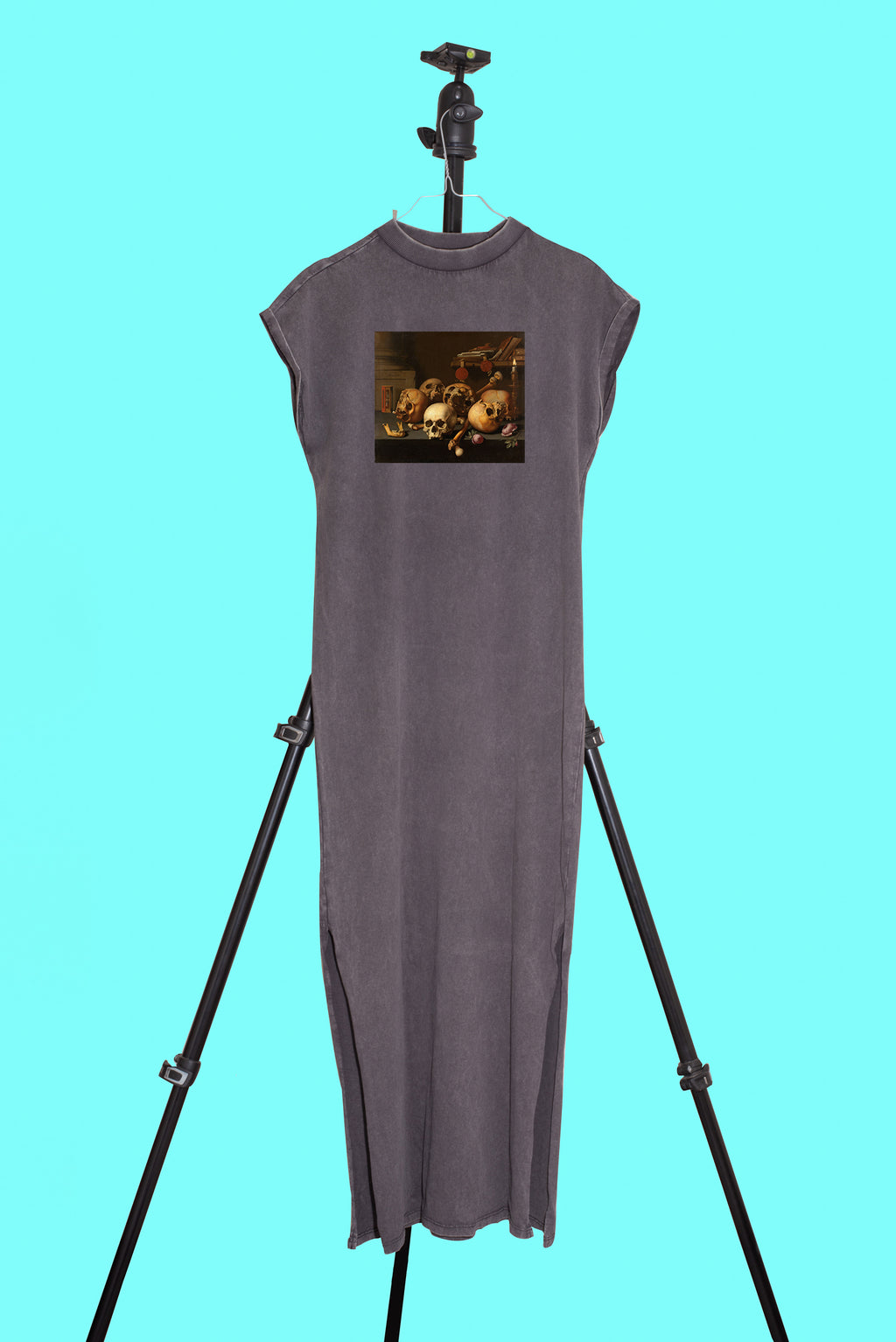 Hosszú női ruha (Aelbert Jansz van der Schoor - Vanitas)