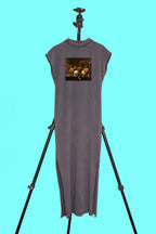 Hosszú női ruha (Aelbert Jansz van der Schoor - Vanitas)