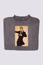 Hosszú női ruha (Egon Schiele - Max Oppenheimer)