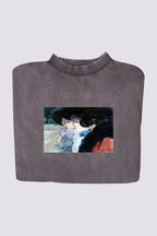 Hosszú női ruha (Henry Somm - Three women if profile)