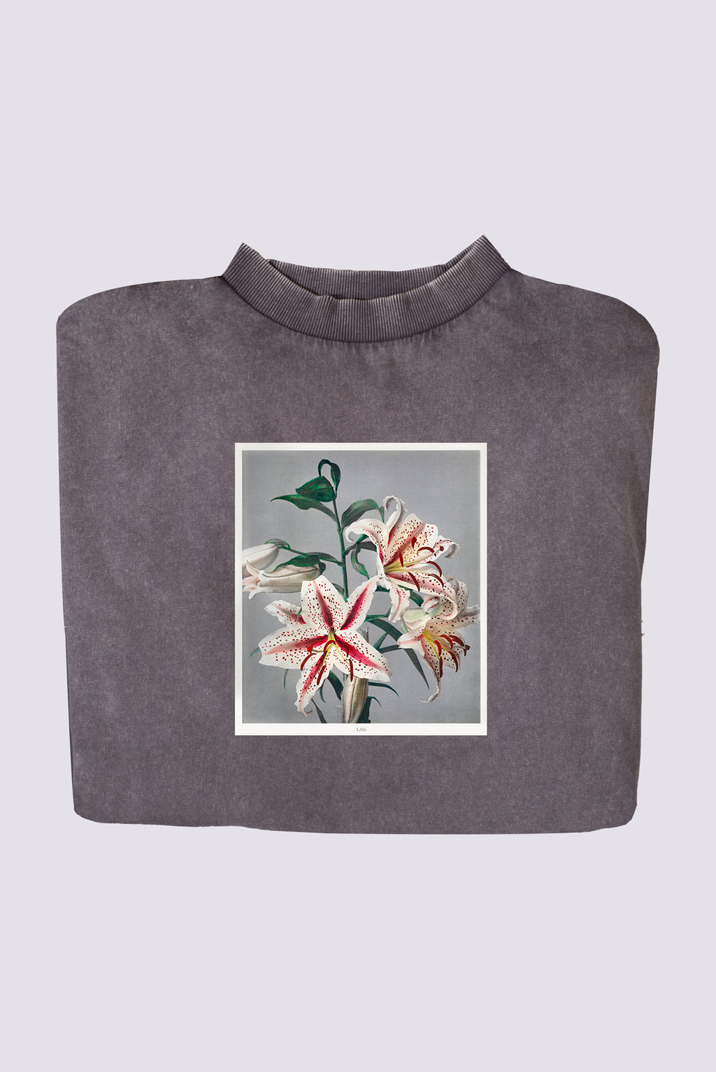 Hosszú női ruha (Kazumasa Ogawa - Oriental Lily)