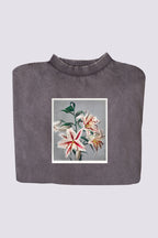 Hosszú női ruha (Kazumasa Ogawa - Oriental Lily)