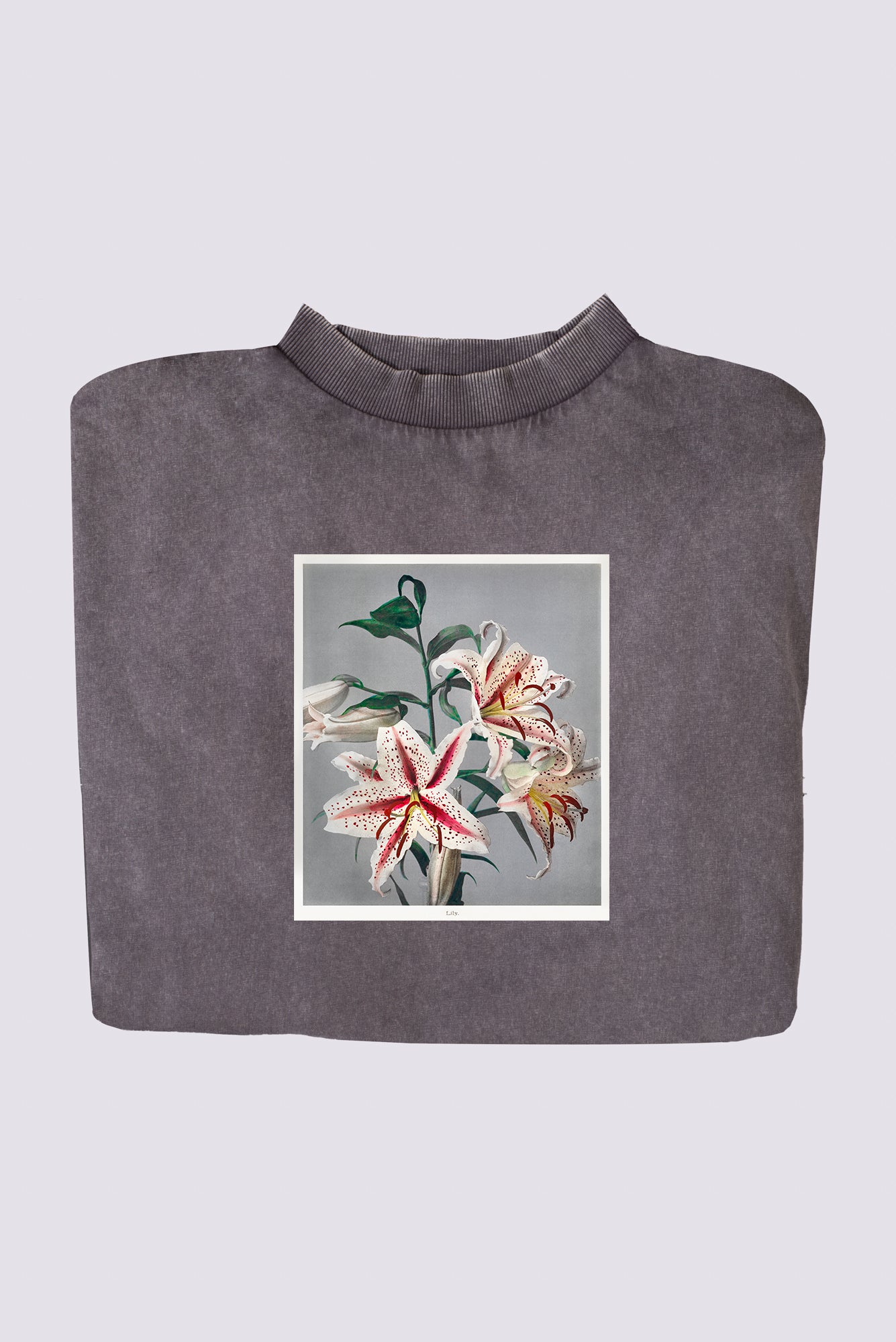 Hosszú női ruha (Kazumasa Ogawa - Oriental Lily)