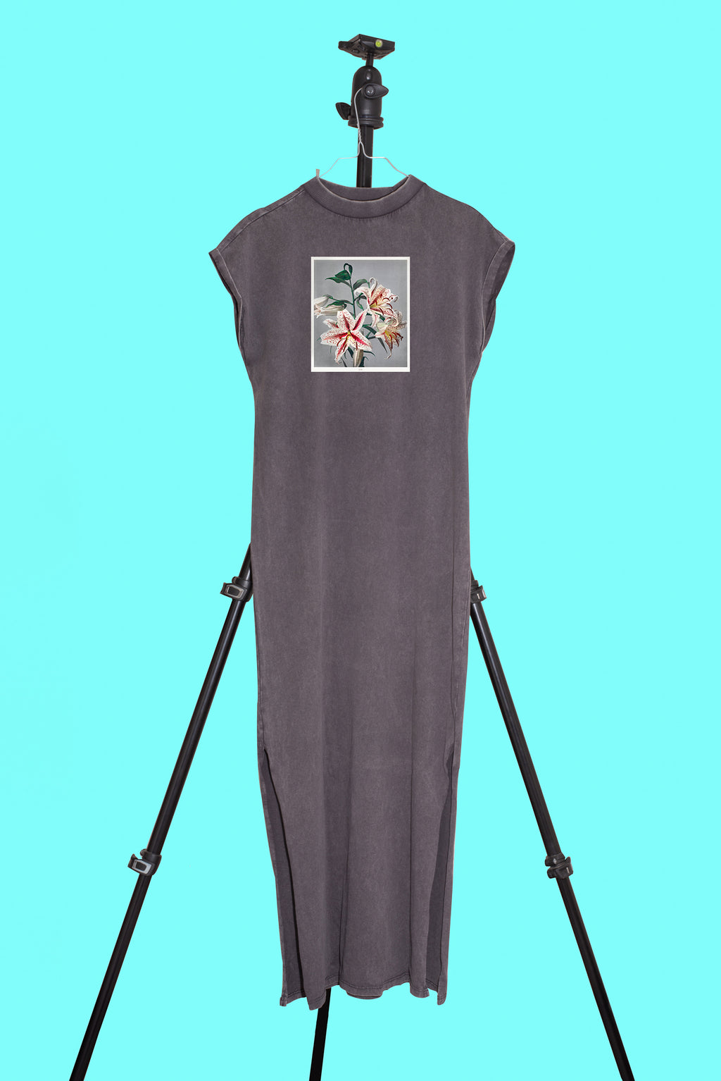 Hosszú női ruha (Kazumasa Ogawa - Oriental Lily)