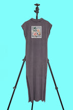 Hosszú női ruha (Kazumasa Ogawa - Oriental Lily)