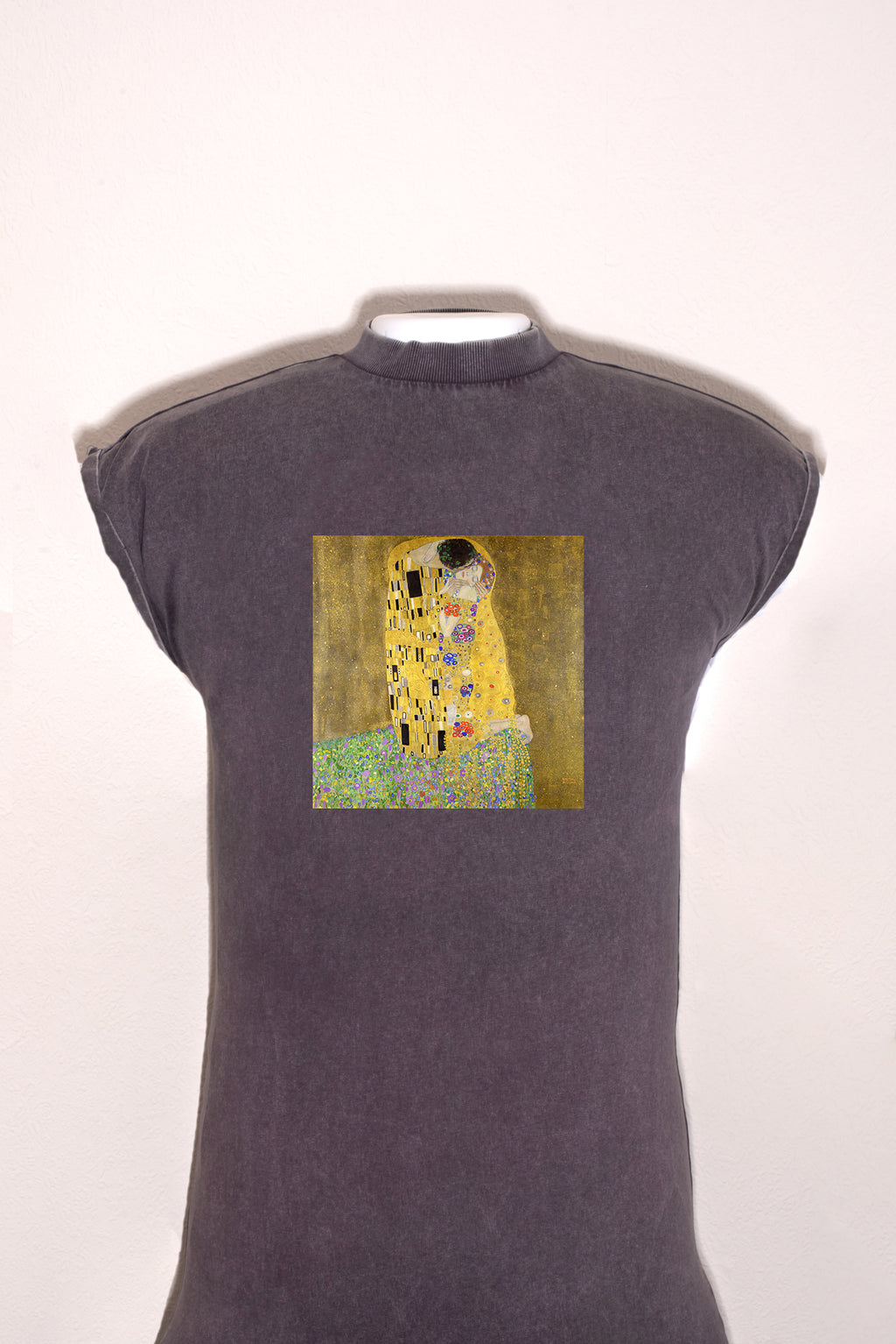 Hosszú női ruha (Gustav Klimt- The Kiss)