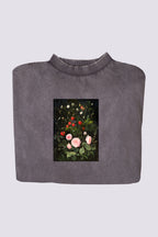 Hosszú női ruha (O.D. Ottesen - Still Life with Roses and Strawberries)