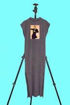 Hosszú női ruha (Egon Schiele - Max Oppenheimer)