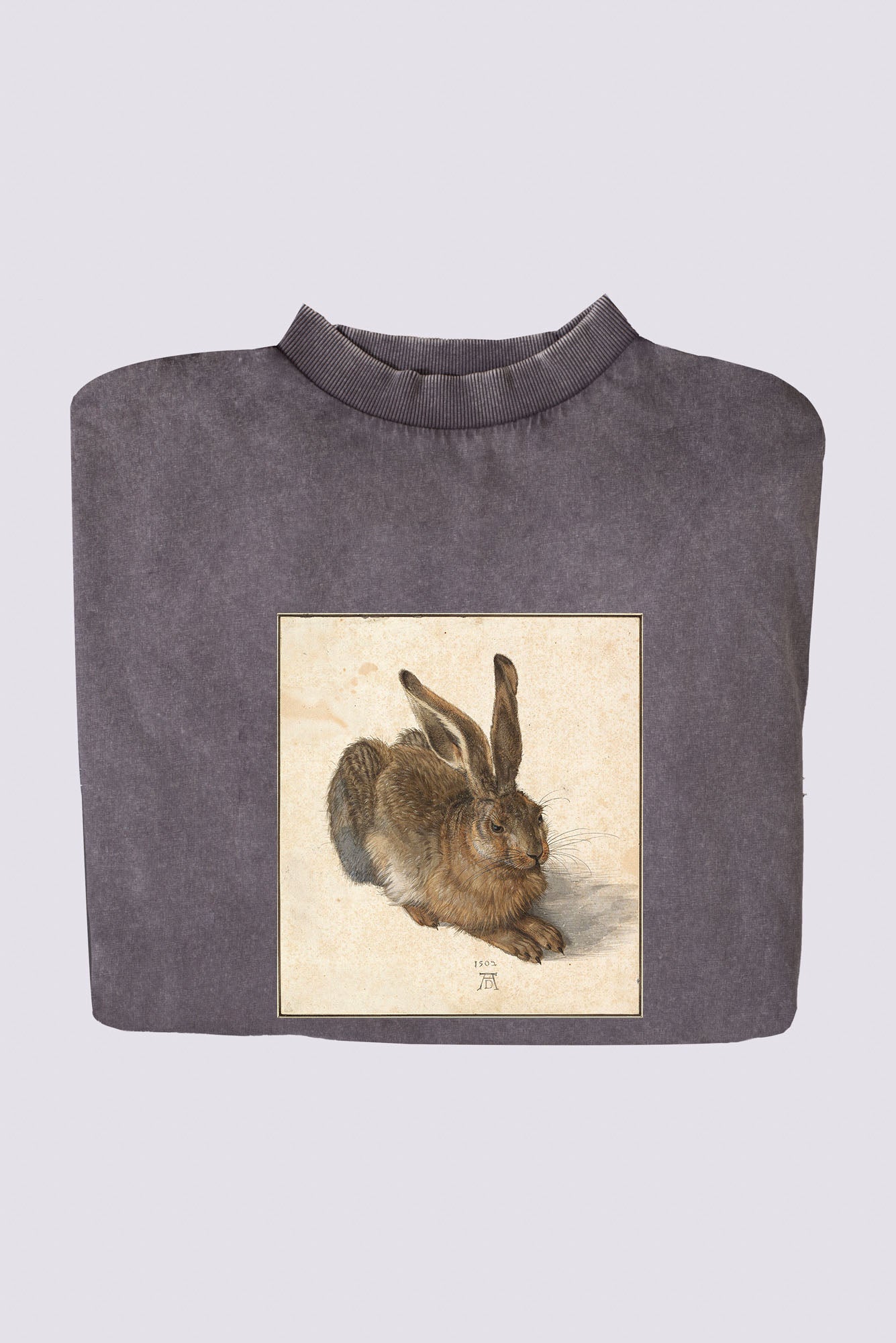 Hosszú női ruha ( Albrecht Dürer - Young Hare  )