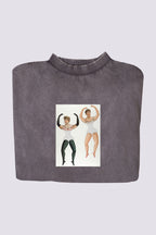 Hosszú női ruha (Littauer and Boysen - Ballerina and Bloomer Girls)