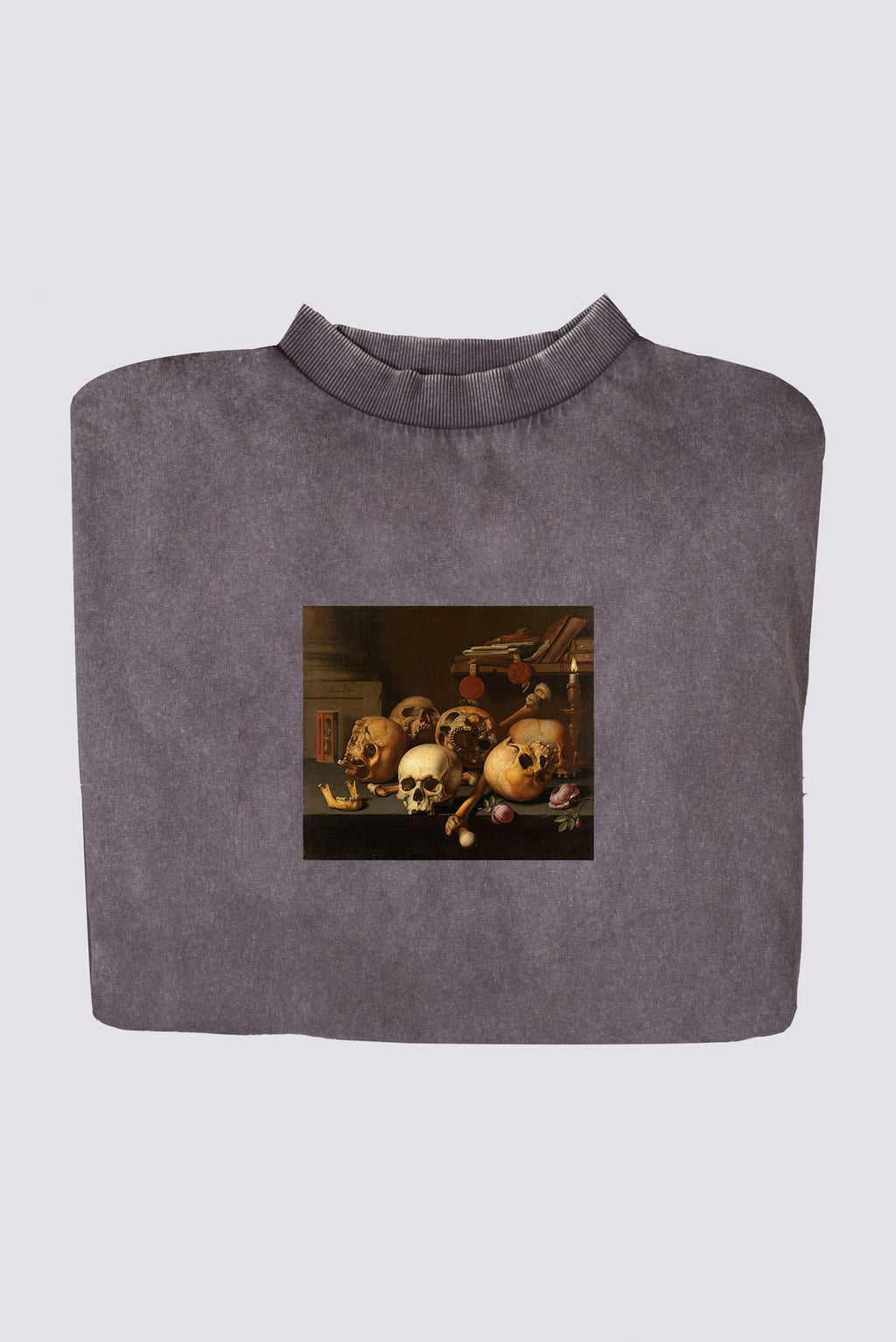 Hosszú női ruha (Aelbert Jansz van der Schoor - Vanitas)