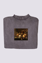 Hosszú női ruha (Aelbert Jansz van der Schoor - Vanitas)