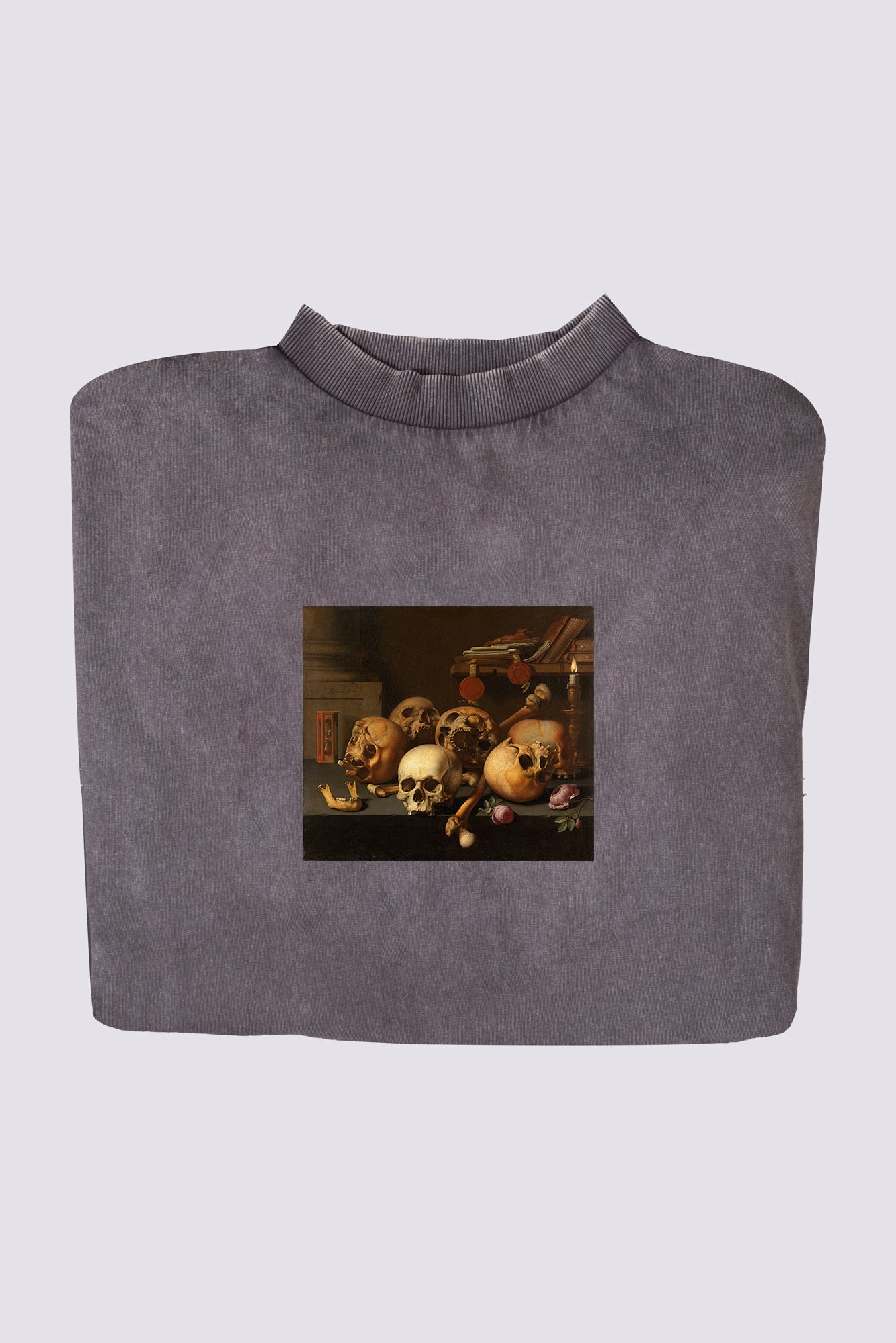 Hosszú női ruha (Aelbert Jansz van der Schoor - Vanitas)