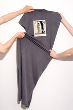 Hosszú női ruha (George Barbier - Symphonie Automnale)