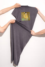 Hosszú női ruha (Gustav Klimt- The Kiss)