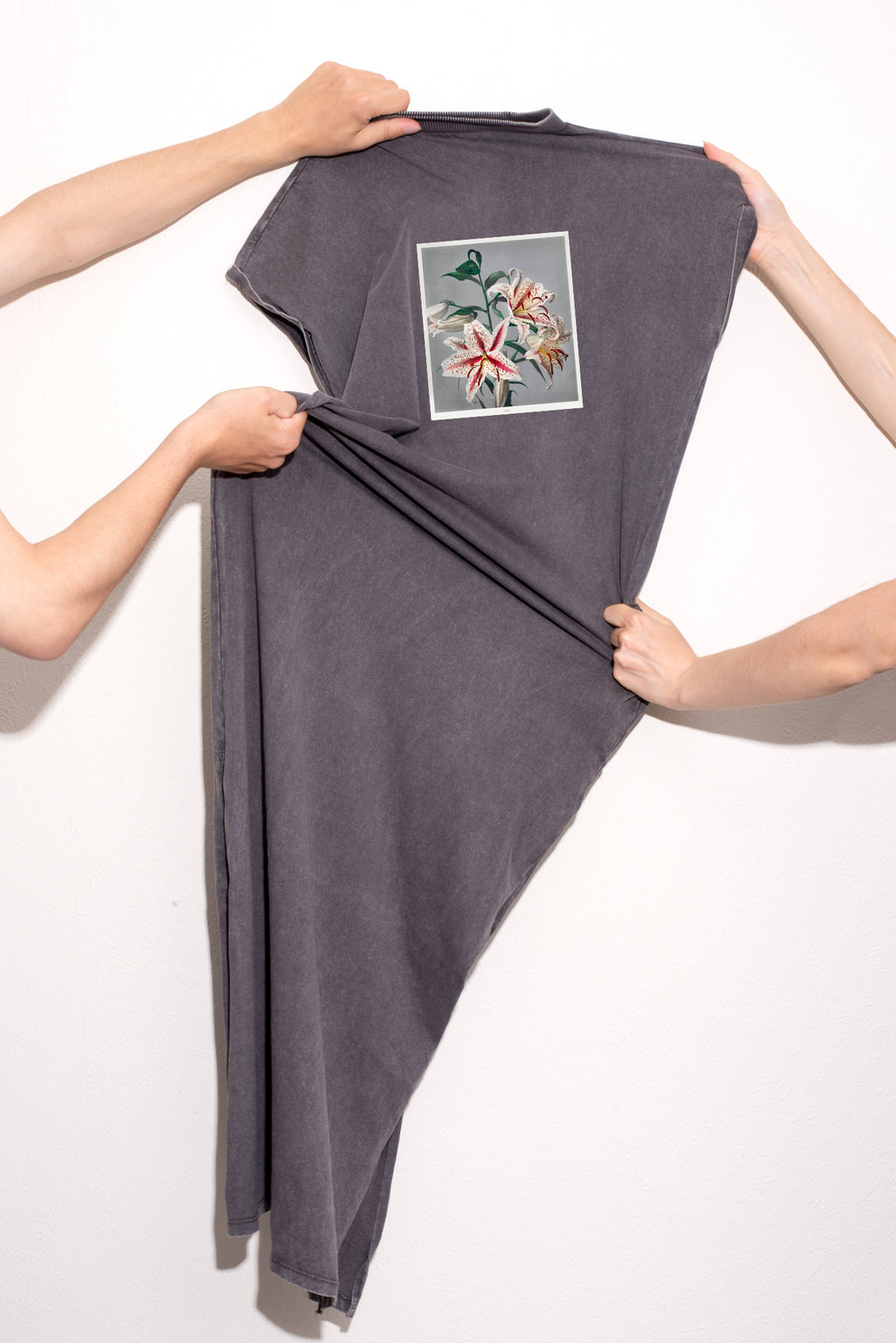 Hosszú női ruha (Kazumasa Ogawa - Oriental Lily)