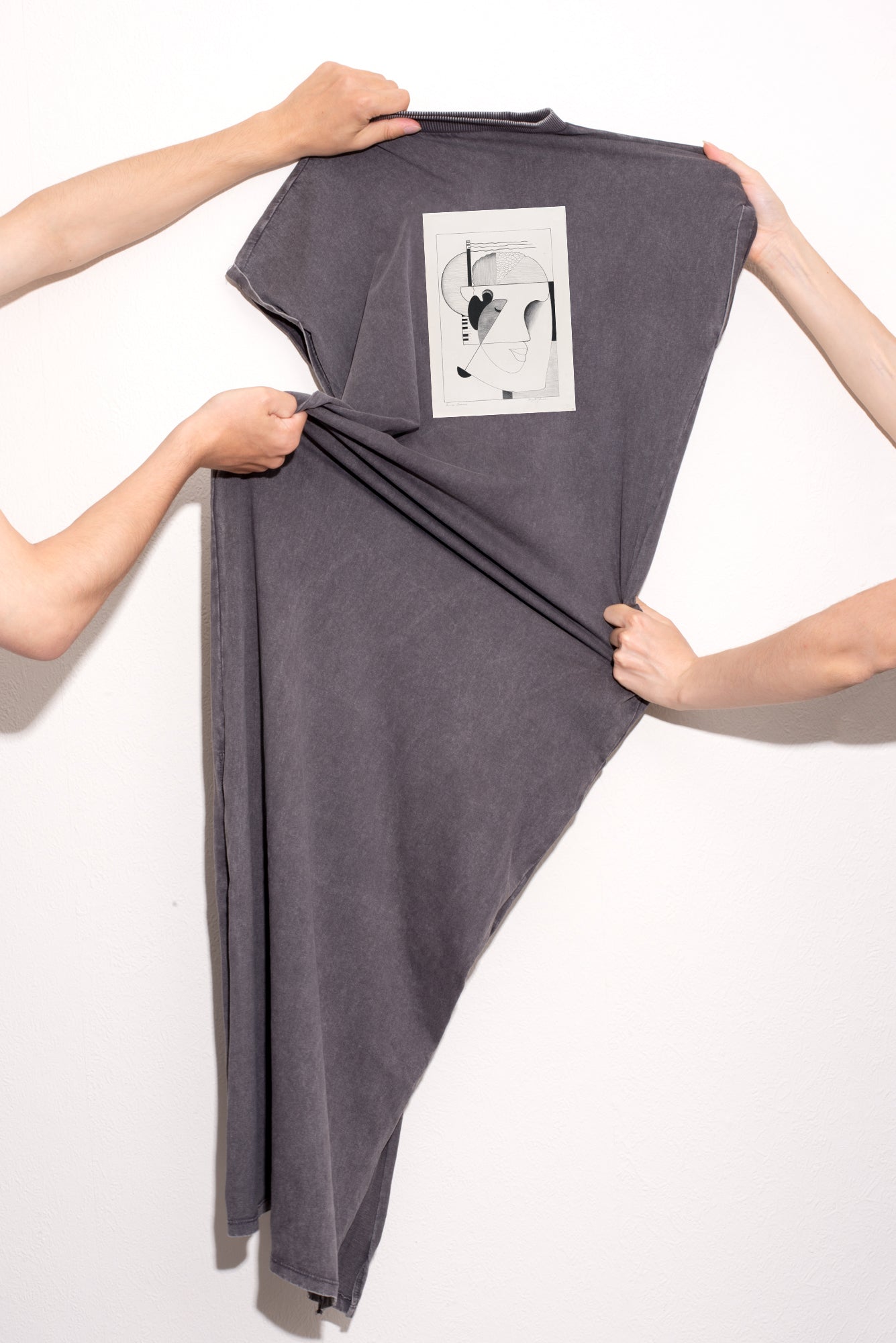 Hosszú női ruha (Sargent Johnson - Lenox Avenue)